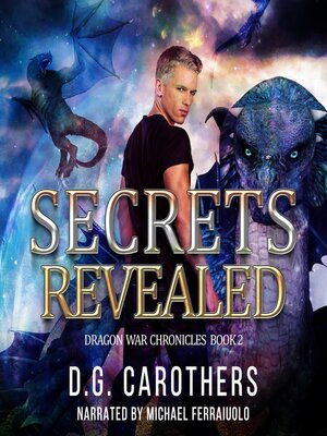 cover image of Secrets Revealed